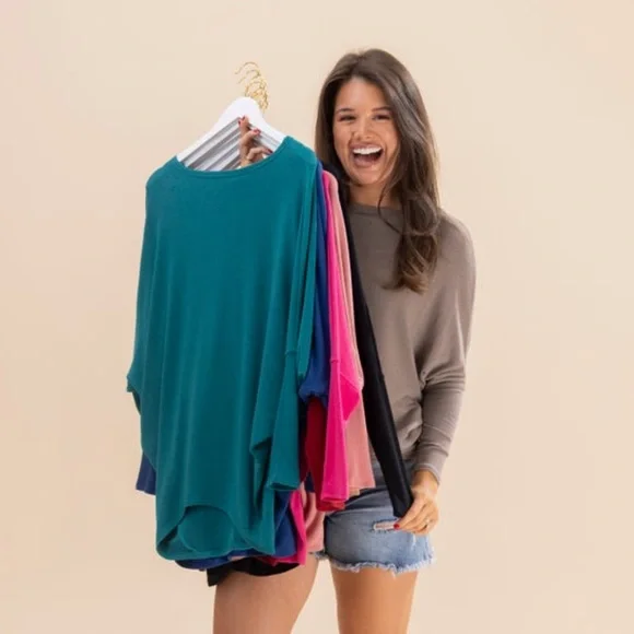 Dreamy Knit Top - Picture 4 of 8